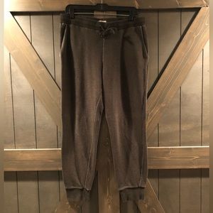 Mile(s) by Madewell jogger sweatpants